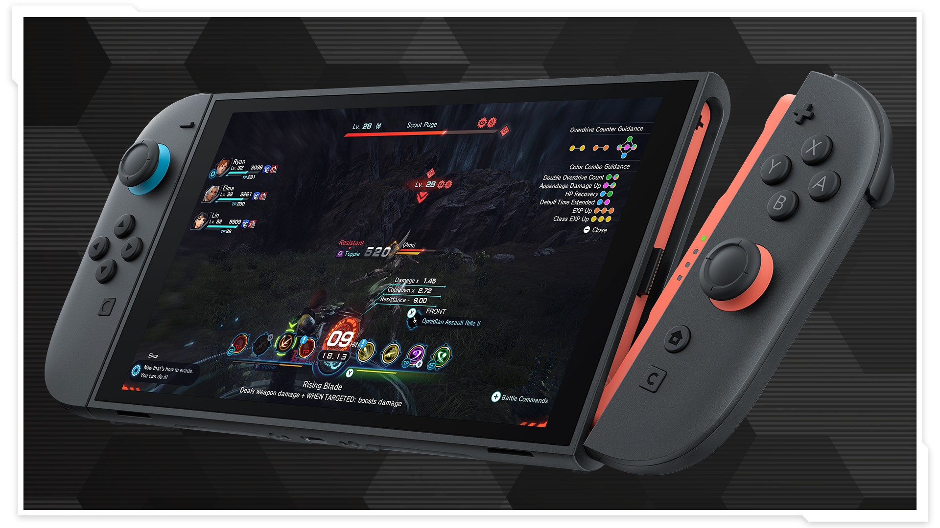 Xenoblade Chronicles™ X: Definitive Edition – Nintendo Switch™ 2